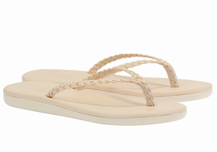 Sandales Tressées Ancient Greek Sandals Plage Flip Flop   | OAV-8317788